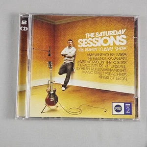 The Saturday Sessions - The Dermot O'Leary Show CD 2 Disc Set (K10) - Picture 1 of 2