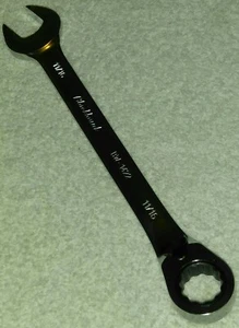 Blackhawk Tools Bw-1422 11/16 Ratchet Combination Wrench 12Pt By Proto new - Picture 1 of 2