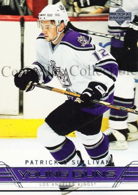 2006-07 Upper Deck #215 Patrick O'Sullivan - Image 1 of 1