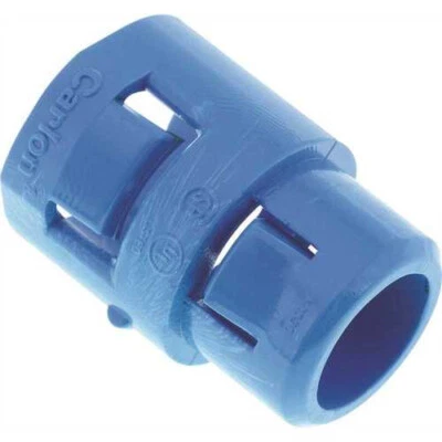 Carlon # A253D 1/2 pulgada. Adaptador ORL Blue Terminator AJUSTE Foto 1 de 2