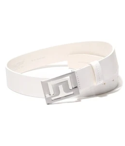 J.LINDEBERG Slater 40 Pro Echtleder Herren Golf Gürtel Italien ✅mehrere Größen - Bild 1 von 5