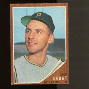1962 Topps Baseball #270 Dick Groat Card - EX #3285 - Picture 1 of 1