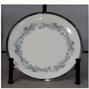 Lenox Repertoire Brot & Butter Teller Fine China Ersatz 6,25 Zoll Platin USA - Bild 1 von 4