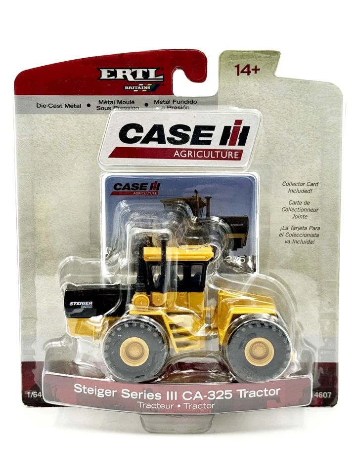 1/64 Steiger Industrial Series III Ca-325 4Wd Tractor - Image 1 of 1