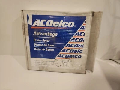 ACDelco Brake Rotor  14V55039 19203600 - Image 1 of 3