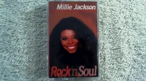 Millie Jackson--Rock 'n' Soul (New Cassette, 1994) - Bild 1 von 2