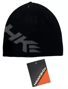 Hawke & Co Reversible Knit Beanie - Men's One Size, Gray/Black - Picture 1 of 2