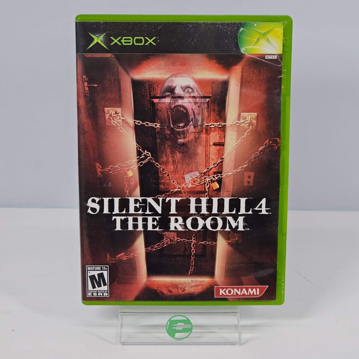 Silent Hill 4: The Room Video Games for sale | eBay Silent Hill 4: The Room Video Games for sale | eBay