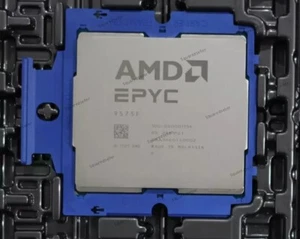 AMD EPYC 9575F TURIN 3.3-5GHz 64 Core 128 Thread SP5 400W 256MB CPU Processors - Picture 1 of 1
