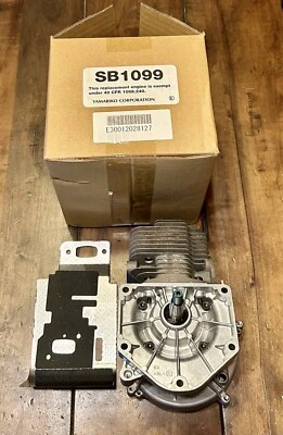 Motor de bloque corto ECHO PB-770H PB-770T EB770RT SB1099 genuino OEM Foto 1 de 4