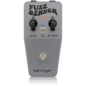 Behringer Fuzz Bender Vintage 60's Style Fuzz Pedal - Brand New - Belfield Music - Picture 1 of 4
