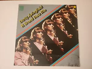 Dusty Springfield - A Brand New Me (Vinyl Record LP) - Picture 1 of 2