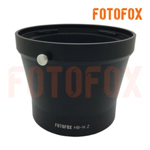 Adapter for Hasselblad V Mount Lens to Nikon Z Full Frame Camera Nikon Z Z6 Z7 - Picture 1 of 7