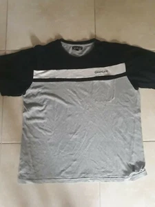 lotto 962b maglia maglietta uomo GREENLAND BLU-GRIGIO tg.M/L - Foto 1 di 1