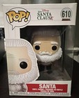THE SANTA CLAUSE (MOVIE) Funko Pop! - Santa #610 Disney Tim Allen Christmas NEW