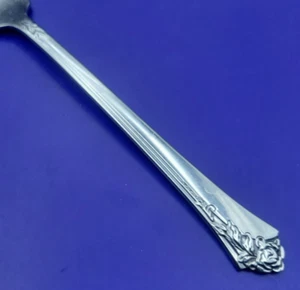 Oneida DAMASK ROSE Stainless Heirloom Cube Silverware CHOICE Flatware - Picture 1 of 22