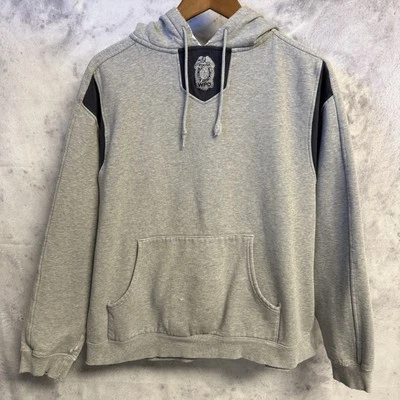 Vintage Worcester Police Department Hoodie Sweatshirt Mens Large Massachusetts - Image 1 of 4