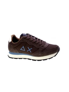 Sun68 Sneakers Uomo Marrone Z45101-08 Tom Solid - Foto 1 di 12