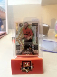 2013/14 Topps SPFL Match Attax Man Of The Match Keith Watson (2562) - Picture 1 of 1