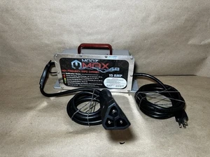 MODZ Max 48 15 AMP E-Z-GO RXV & TXT Rapid Battery Charger 48 Volt Golf Carts - Bild 1 von 8