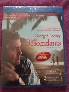 The Descendants (2011) - Blu-ray - OCCASION - Picture 1 of 2