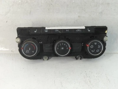 Volkswagen Passat 2013-2015 aire acondicionado calefacción climatización 5hb 111 77-07 J9EL2 Foto 1 de 4