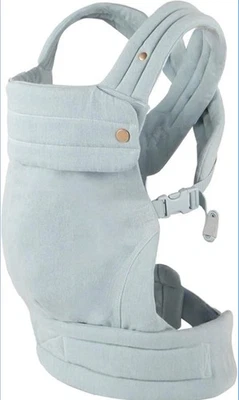 NEST BLANCHE· Portabebés para Recién Nacido a Niño Pequeño, 7-35 libras Ergonómico Acogedor Envoltura  Foto 1 de 4