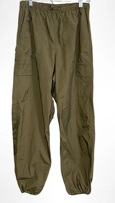 Pantalones Jogger Paracaídas Rosa Victoria's Secret Talla Pequeña Festival Ligeros Foto 1 de 4