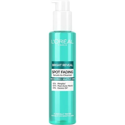 L'oreal Paris Bright Reveal Serum In Cleanser Anti-Blemish 150ml - image 1 of 4
