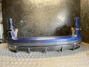 BMW X5 2018 Rear Bumper - Picture 1 of 7