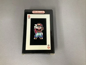 Nintendo All Star Playing Cards (85mm) Used - Picture 1 of 10