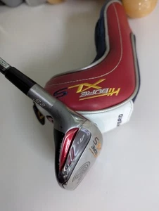 Cleveland HiBore XLS #4 Hybrid / 25 L/HAND / A Flex SENIOR Fujikura Fit-On Gold - Picture 1 of 17