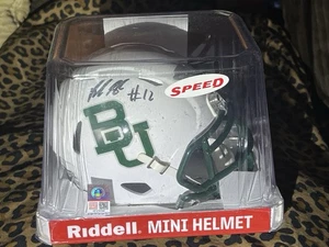 Riddell Speed Blake Shapen Auto mit James Spence Authentifizierung (JSA) - Bild 1 von 5