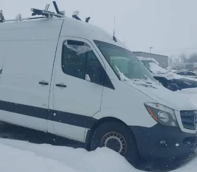 Airbag cortina techo conductor Mercedes-Benz Sprinter 2500 LH 2010-2018 FABRICANTE DE EQUIPOS ORIGINALES Foto 1 de 3