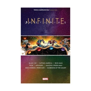 Novela gráfica Marvel Infinite Destinies en muy buen estado+ - Imagen 1 de 1