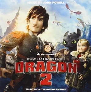 John Powell How to Train Your Dragon 2 (CD) - Picture 1 of 2