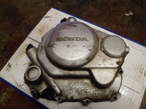 ⭐HONDA CG125 CG 125 BRAZIL CLUTCH ENGINE  LEFT CASE ⭐FREE POST⭐ - Picture 1 of 4