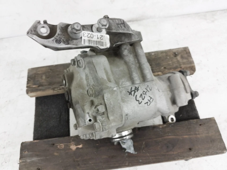 Estuche portador diferencial delantero Nissan GT-R 2009-2020 38500-AR51A Foto 1 de 4