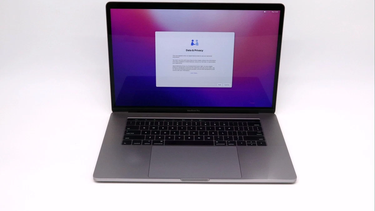 Macbook Pro 15 Core I7 for sale | eBay