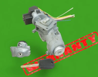 Range Rover Sport L320 2006-2009 interruptor de encendido cerradura de puerta de dirección con llave OEM Foto 1 de 4