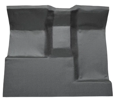 Ford Bronco 1966-1976 repuesto de alfombra - vinilo - área de pasajeros Foto 1 de 3