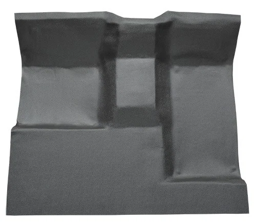 Ford Bronco 1966-1976 repuesto de alfombra - vinilo - área de pasajeros Foto 1 de 3