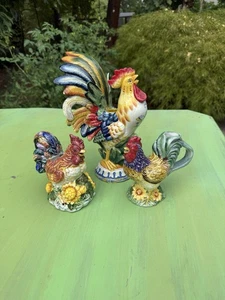 Hahn Wohndeko - Bild 1 von 1