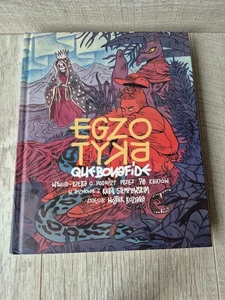 EGZOTYKA QUEBONAFIDE WYWIAD-RZEKA O PO-QUEBONAFIDE - Picture 1 of 12