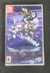 Freedom Planet 2 - Nintendo Switch NUEVO SELLADO Lanzamiento EE. UU. - Imagen 1 de 2