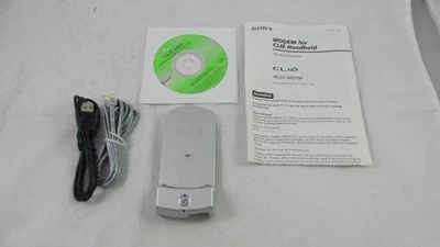 Genuine Sony4-655-443-01 CLIE Analog Modem (PEGA-MD700) - Image 1 of 4