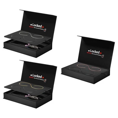 Kit di braccialetti permanenti Braccialetti dell'amicizia per regali di - Immagine 1 di 2