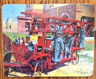 1933 Vintage Jigsaw Puzzle, Our Gang, Little Rascals, Complete - Image 1 of 4