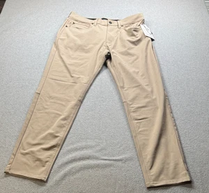 Project Raw Tech: Appareal Pants Mens 34x30 Sand/Sable NWT - Picture 1 of 9
