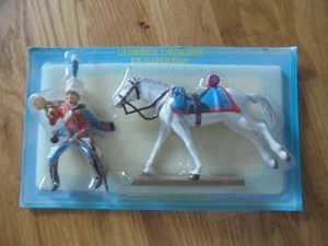 Starlux Glorieux Cavaliers de Napoleon - Horse Artillery bugler - unopened - Picture 1 of 1